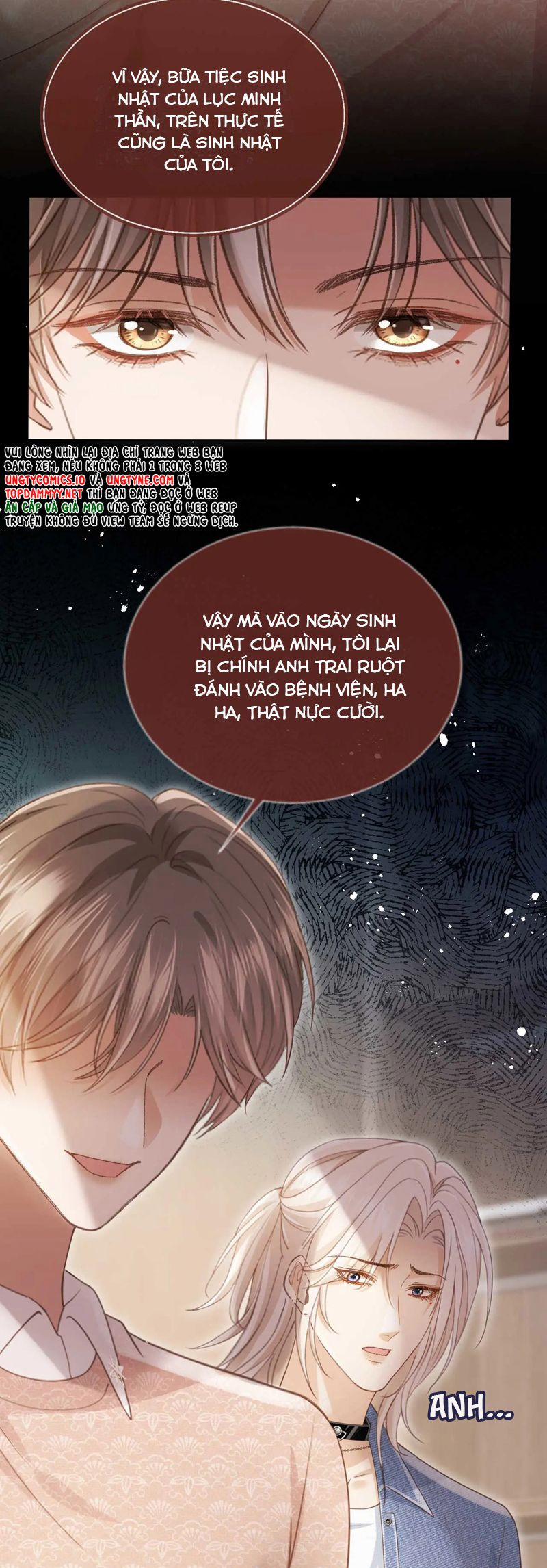 Bạch Nguyệt Quang Hắn Yêu Thế Thân Rồi Sao?! 66 trang 20