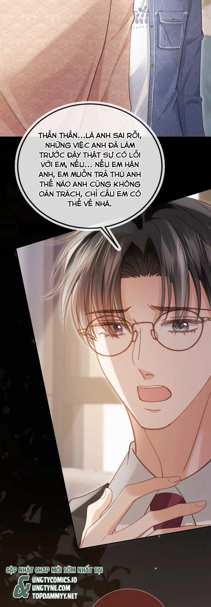 Bạch Nguyệt Quang Hắn Yêu Thế Thân Rồi Sao?! 66 trang 21