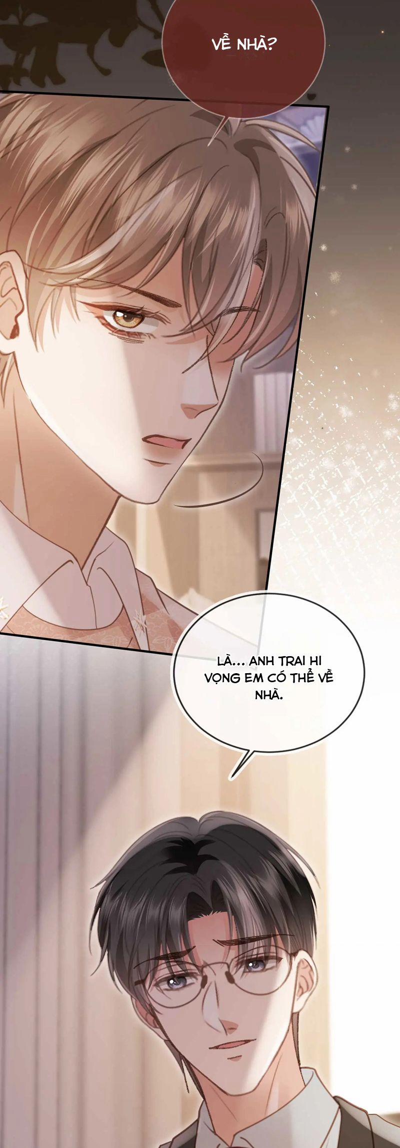 Bạch Nguyệt Quang Hắn Yêu Thế Thân Rồi Sao?! 66 trang 22