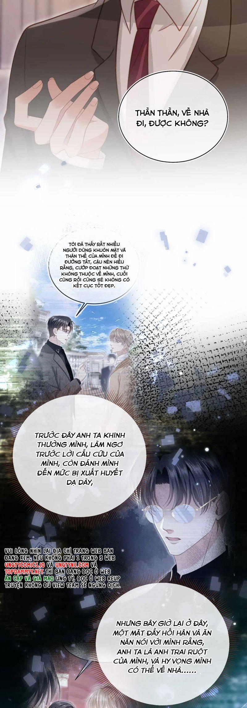 Bạch Nguyệt Quang Hắn Yêu Thế Thân Rồi Sao?! 66 trang 23