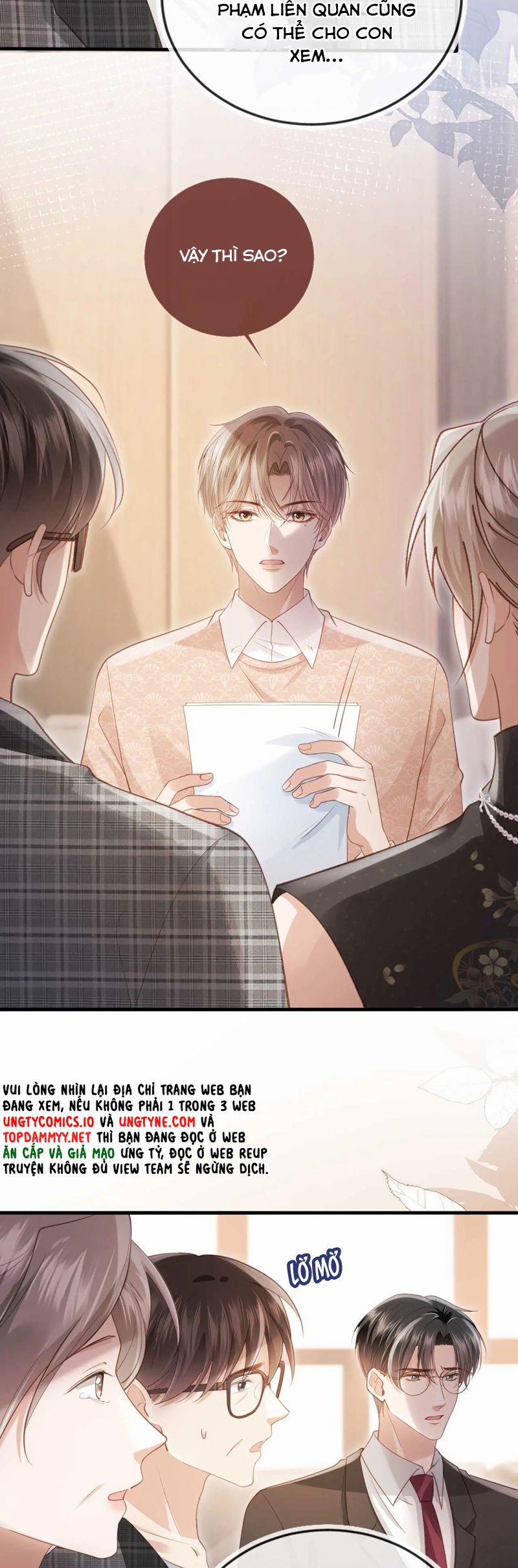 Bạch Nguyệt Quang Hắn Yêu Thế Thân Rồi Sao?! 66 trang 3