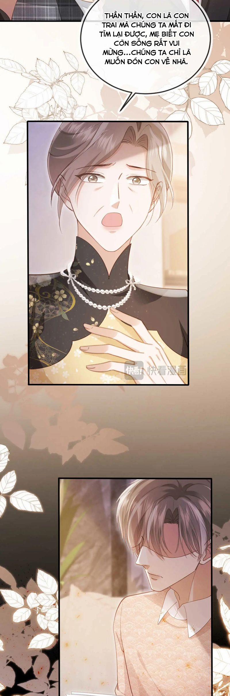 Bạch Nguyệt Quang Hắn Yêu Thế Thân Rồi Sao?! 66 trang 4