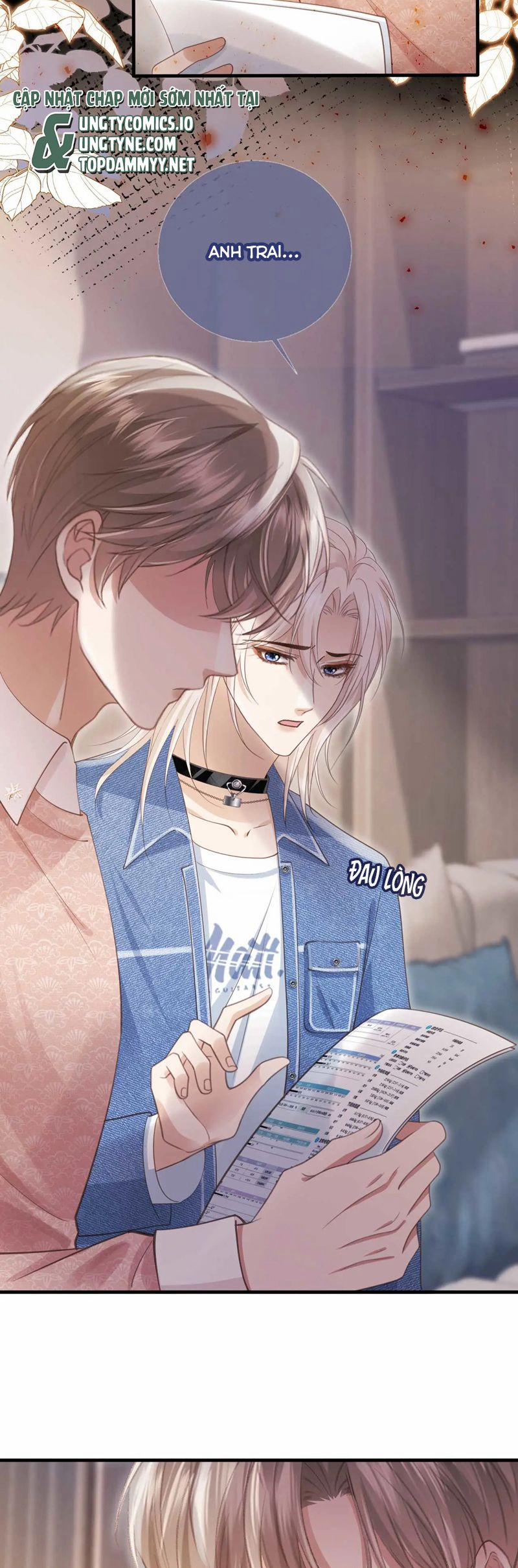 Bạch Nguyệt Quang Hắn Yêu Thế Thân Rồi Sao?! 66 trang 5