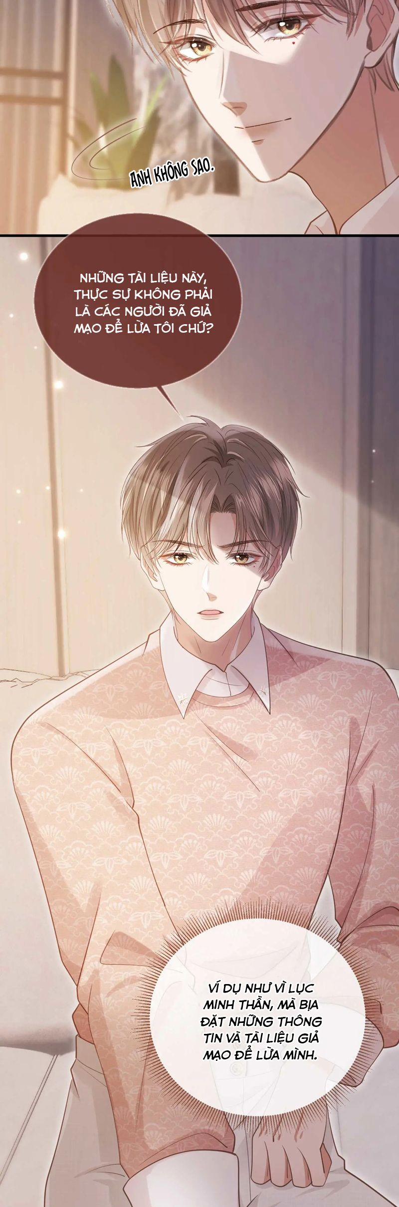 Bạch Nguyệt Quang Hắn Yêu Thế Thân Rồi Sao?! 66 trang 6