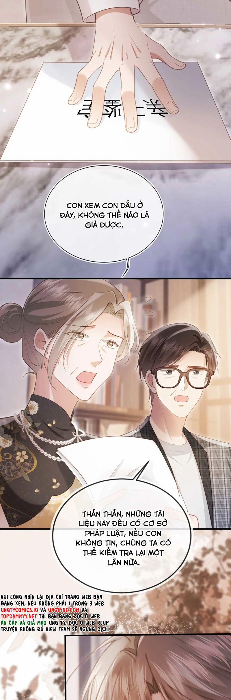 Bạch Nguyệt Quang Hắn Yêu Thế Thân Rồi Sao?! 66 trang 7