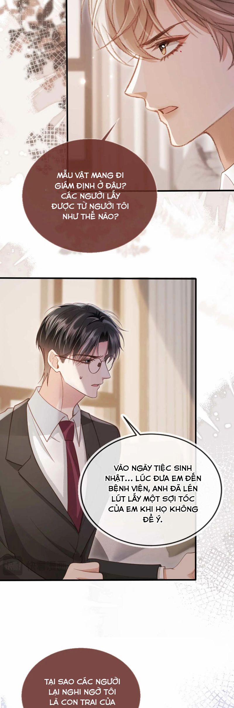 Bạch Nguyệt Quang Hắn Yêu Thế Thân Rồi Sao?! 66 trang 8