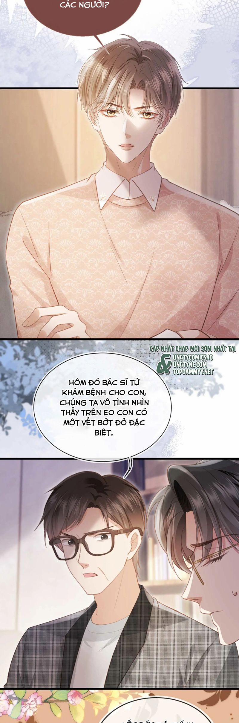 Bạch Nguyệt Quang Hắn Yêu Thế Thân Rồi Sao?! 66 trang 9