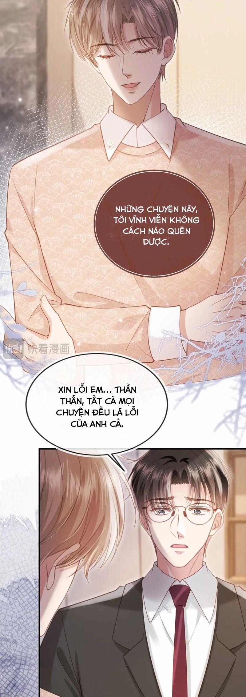 Bạch Nguyệt Quang Hắn Yêu Thế Thân Rồi Sao?! 67 trang 10