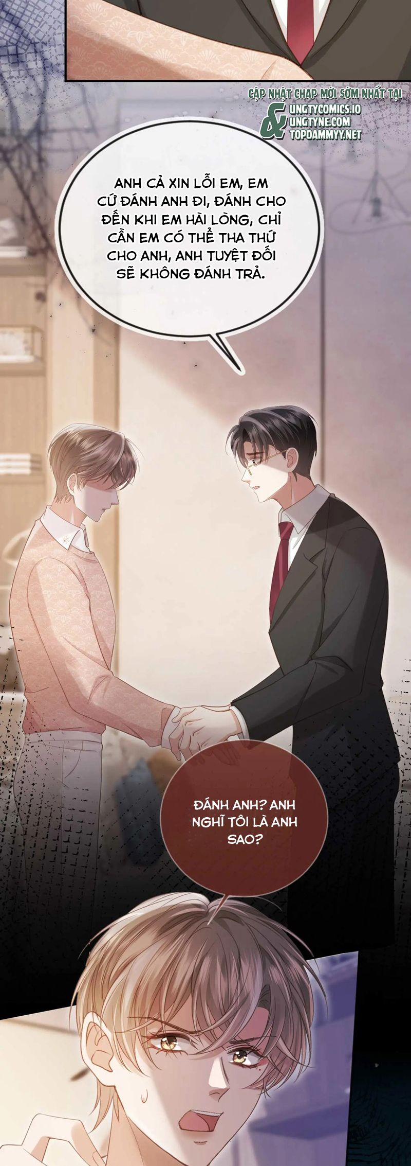 Bạch Nguyệt Quang Hắn Yêu Thế Thân Rồi Sao?! 67 trang 11