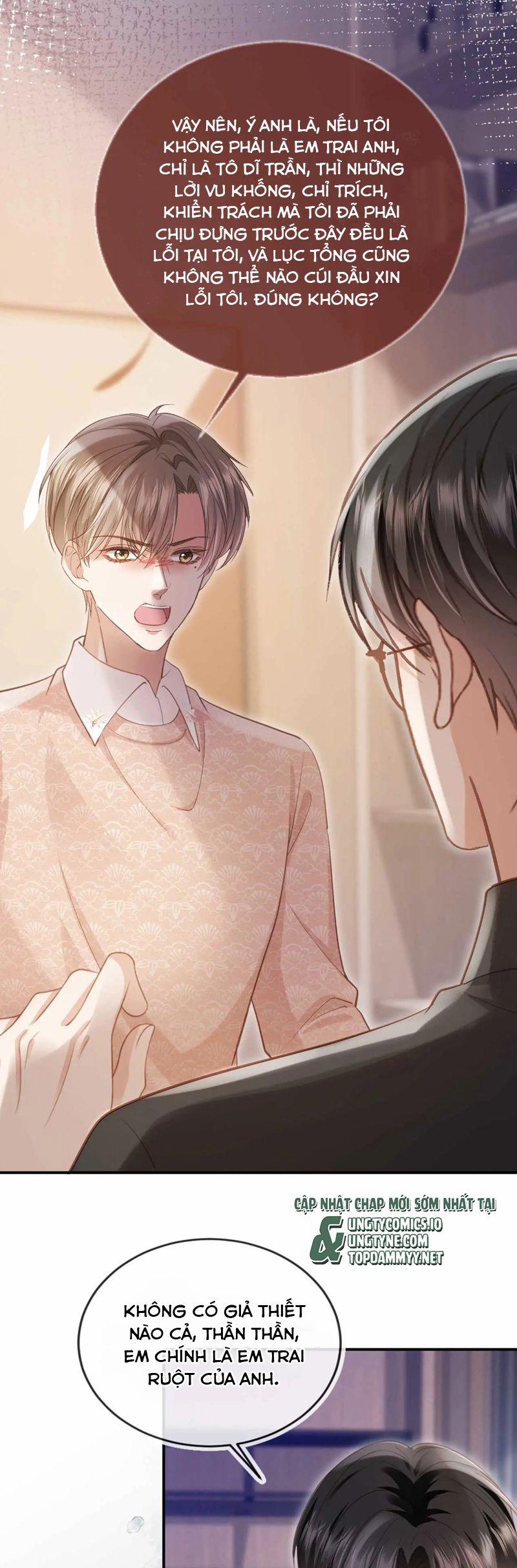 Bạch Nguyệt Quang Hắn Yêu Thế Thân Rồi Sao?! 67 trang 13