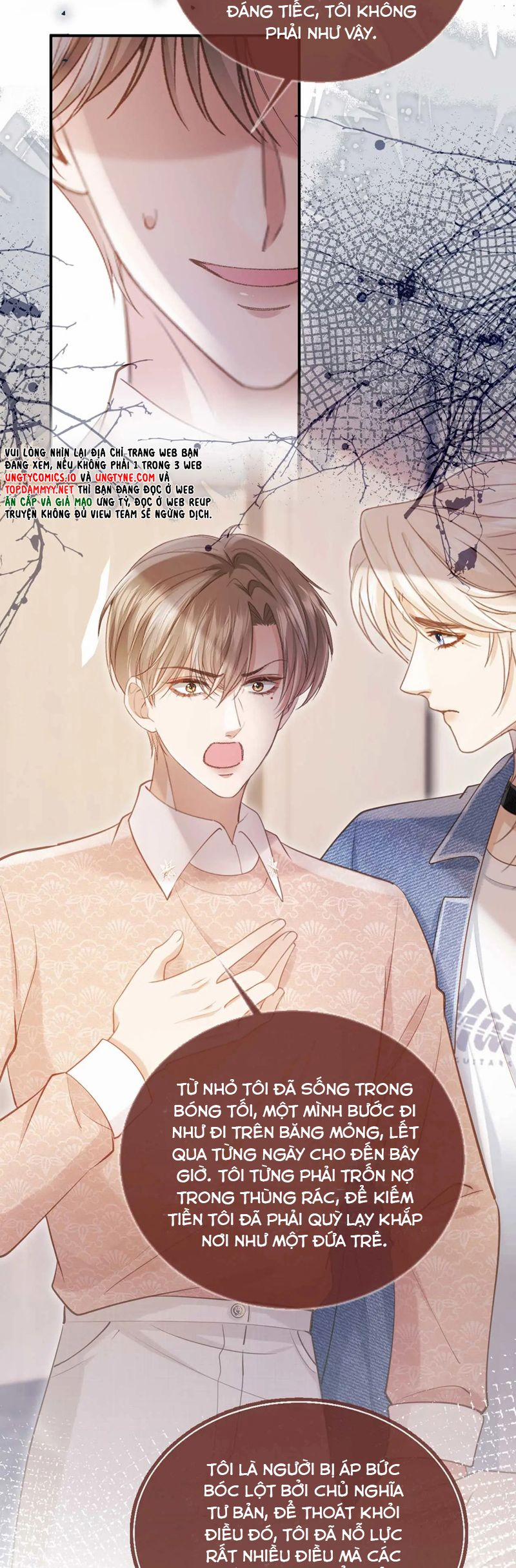 Bạch Nguyệt Quang Hắn Yêu Thế Thân Rồi Sao?! 67 trang 16