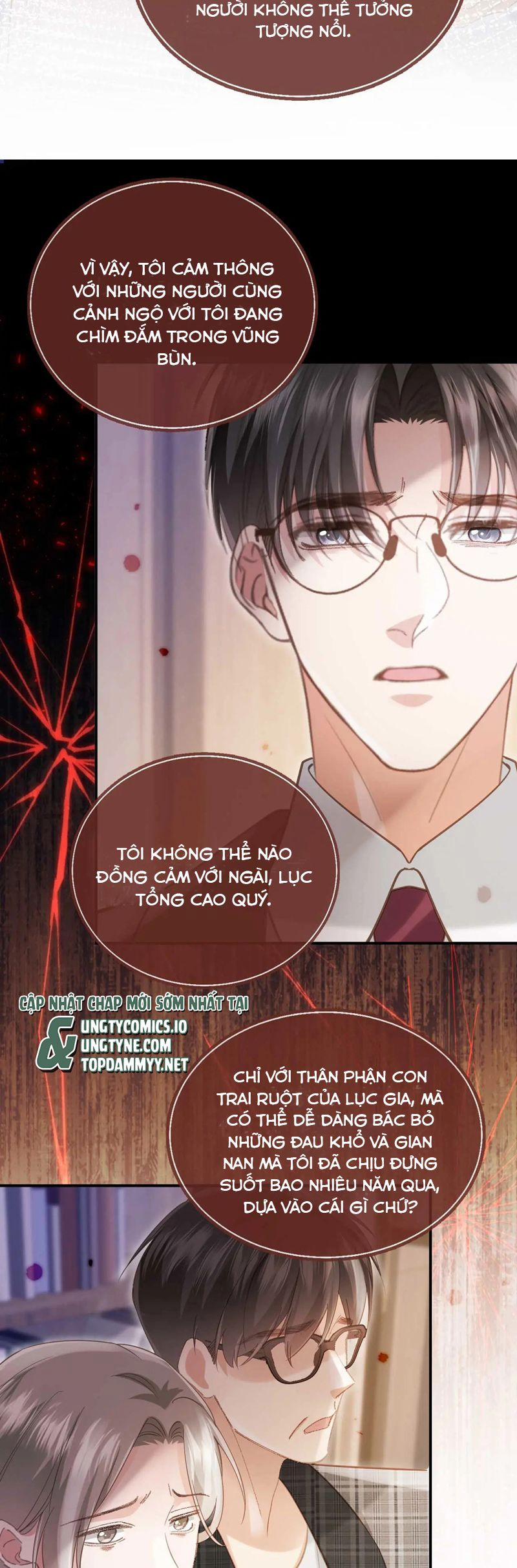 Bạch Nguyệt Quang Hắn Yêu Thế Thân Rồi Sao?! 67 trang 17