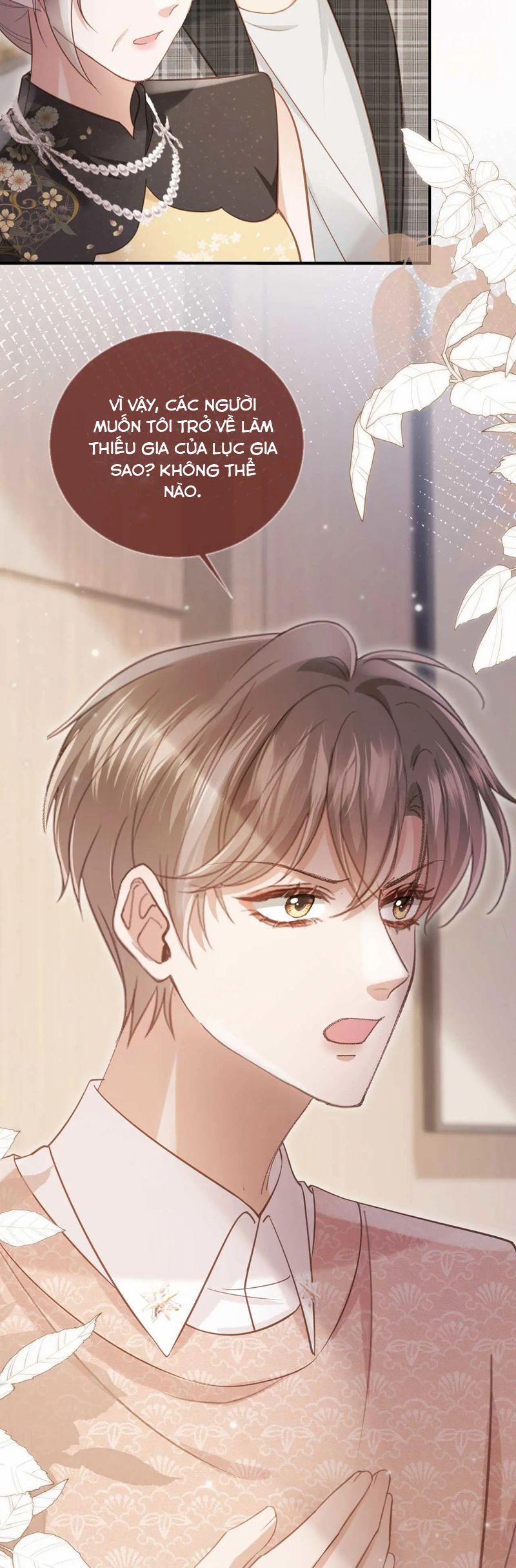 Bạch Nguyệt Quang Hắn Yêu Thế Thân Rồi Sao?! 67 trang 18