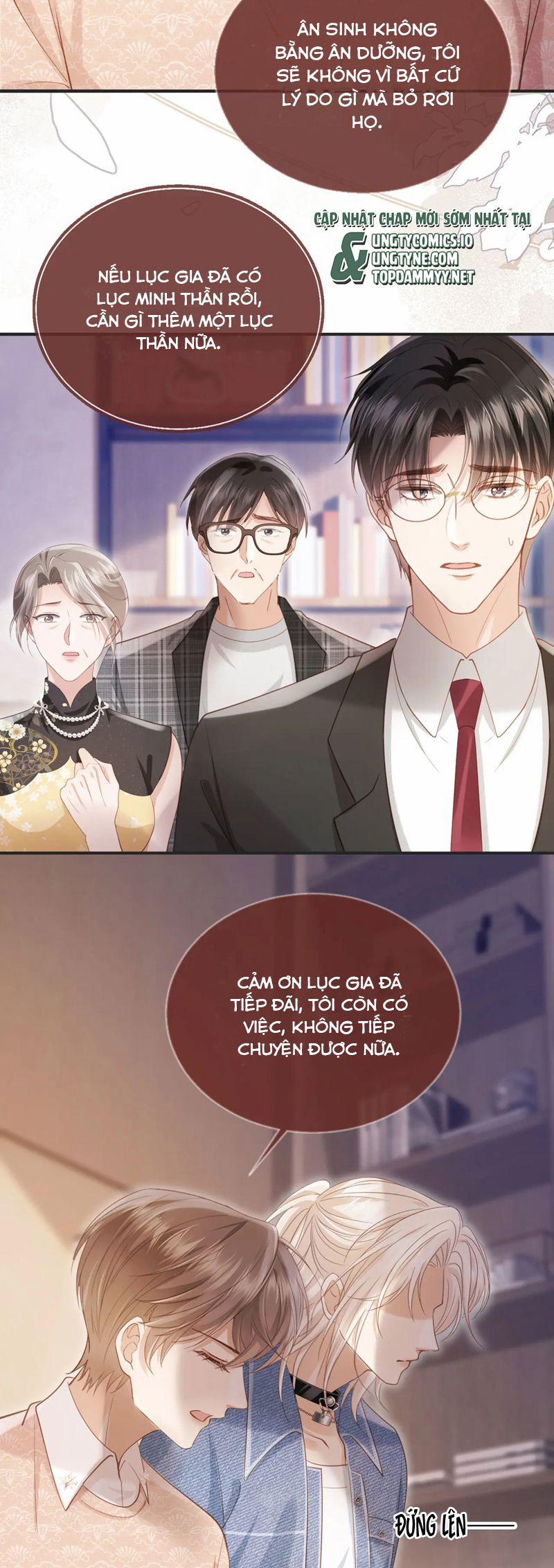 Bạch Nguyệt Quang Hắn Yêu Thế Thân Rồi Sao?! 67 trang 2