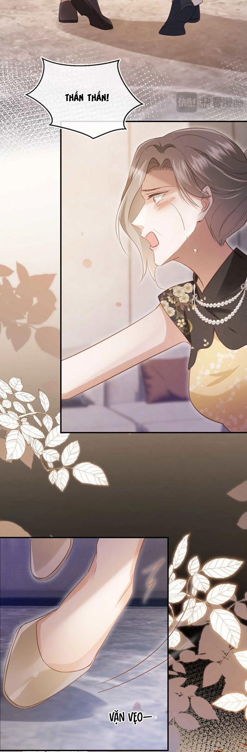 Bạch Nguyệt Quang Hắn Yêu Thế Thân Rồi Sao?! 67 trang 20