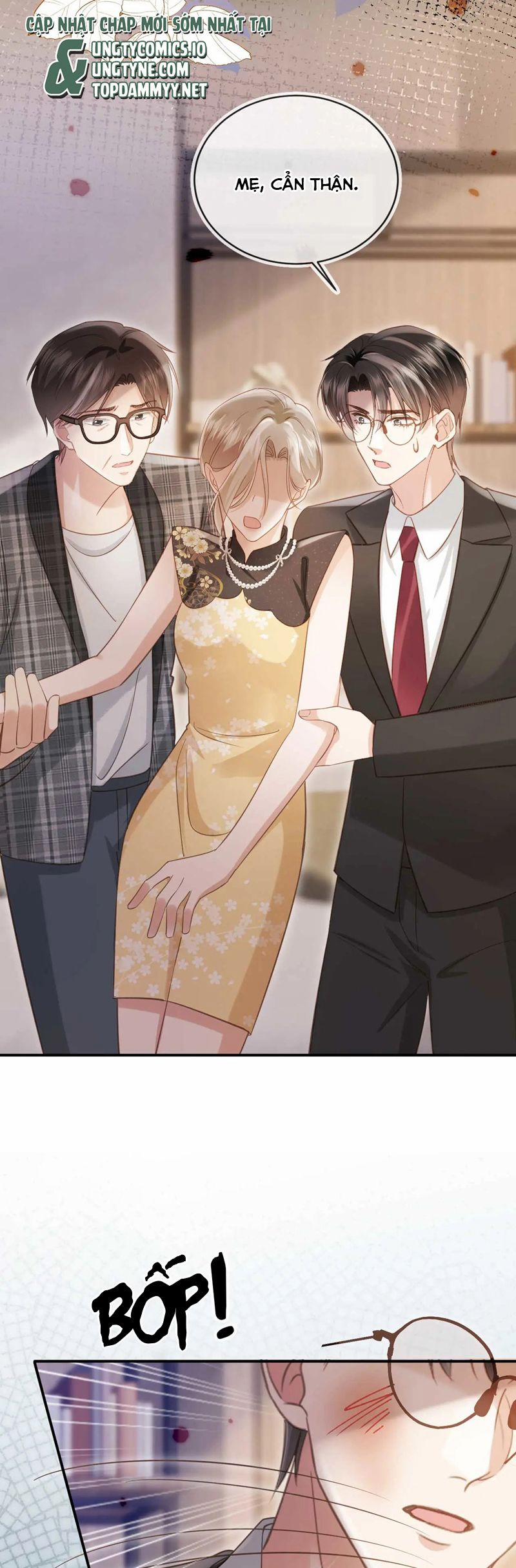 Bạch Nguyệt Quang Hắn Yêu Thế Thân Rồi Sao?! 67 trang 21