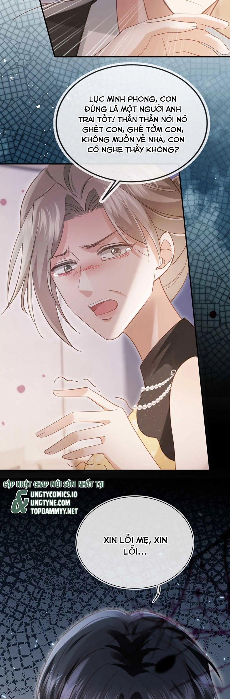 Bạch Nguyệt Quang Hắn Yêu Thế Thân Rồi Sao?! 67 trang 22