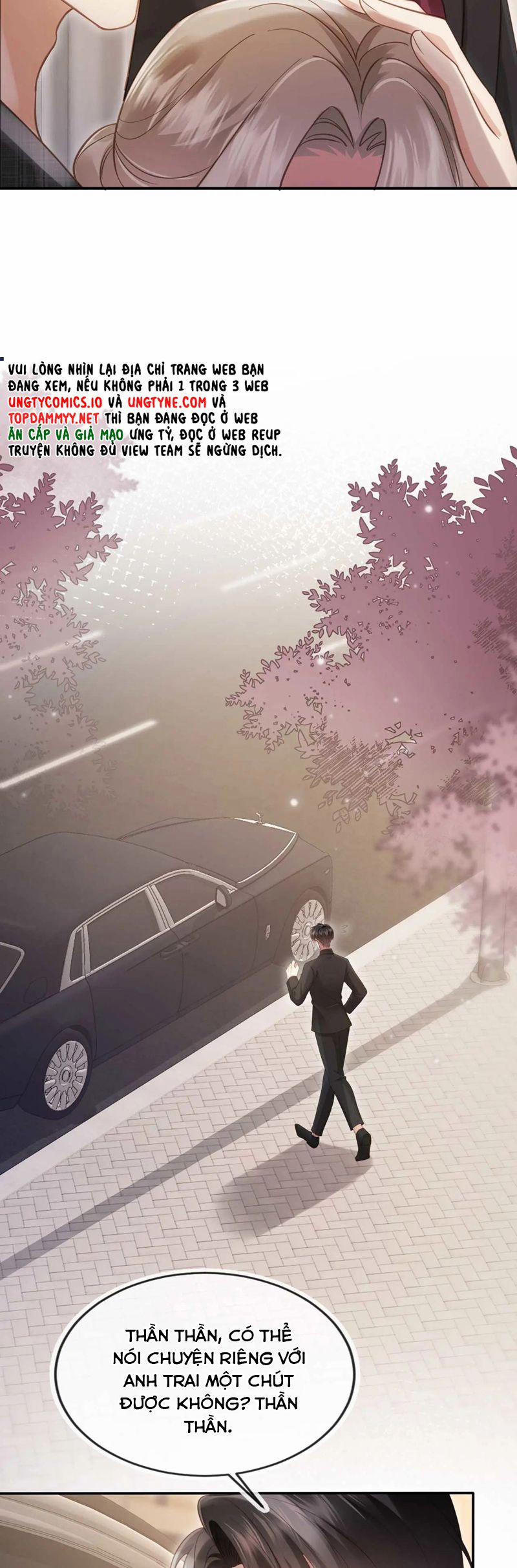 Bạch Nguyệt Quang Hắn Yêu Thế Thân Rồi Sao?! 67 trang 24