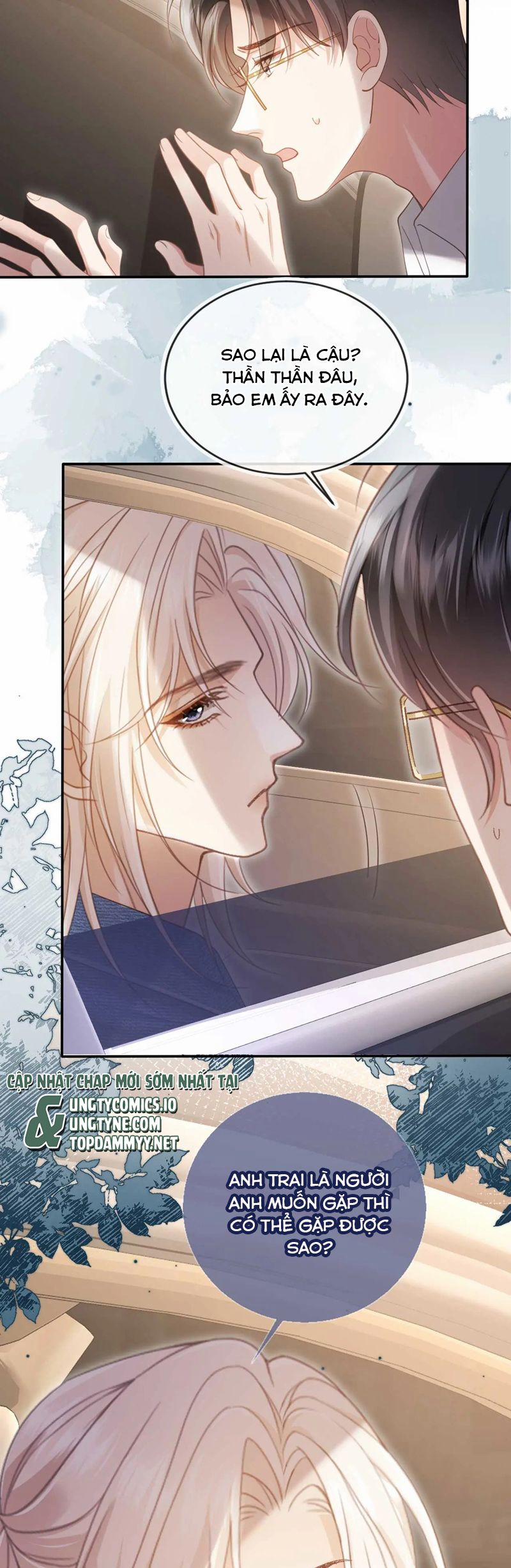 Bạch Nguyệt Quang Hắn Yêu Thế Thân Rồi Sao?! 67 trang 25