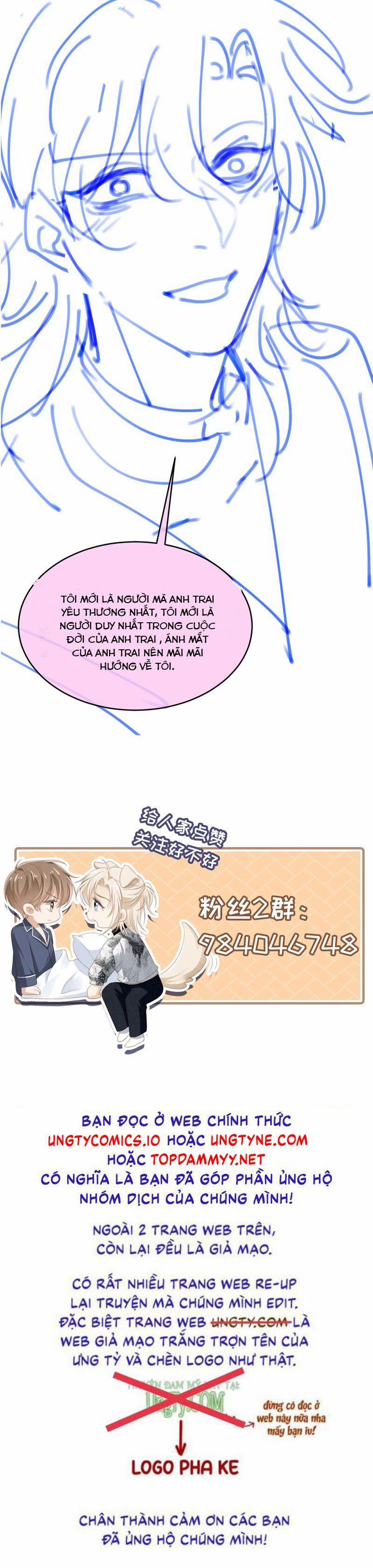 Bạch Nguyệt Quang Hắn Yêu Thế Thân Rồi Sao?! 67 trang 28