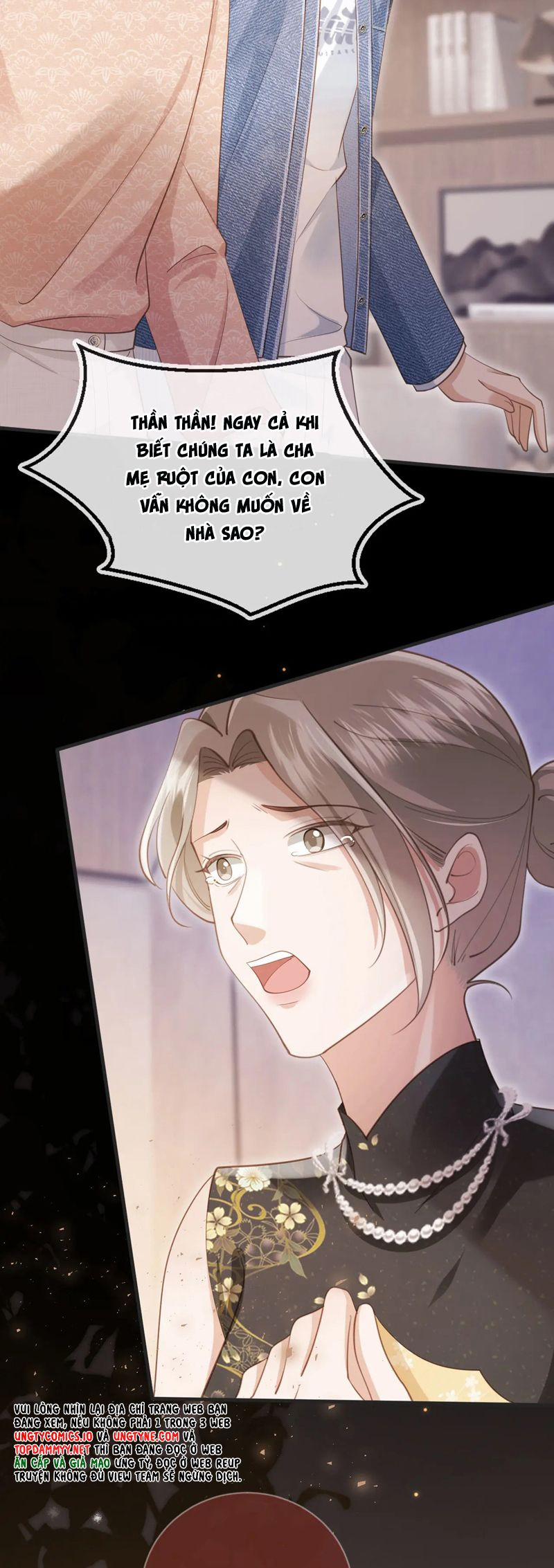 Bạch Nguyệt Quang Hắn Yêu Thế Thân Rồi Sao?! 67 trang 3