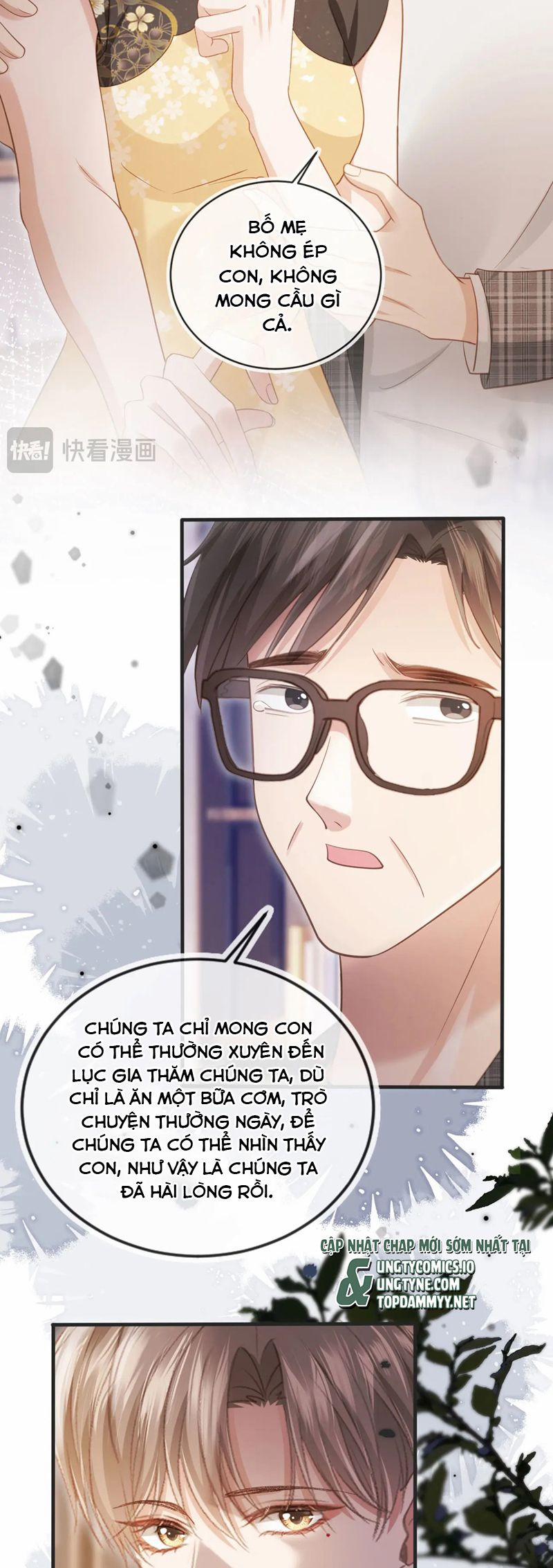 Bạch Nguyệt Quang Hắn Yêu Thế Thân Rồi Sao?! 67 trang 5