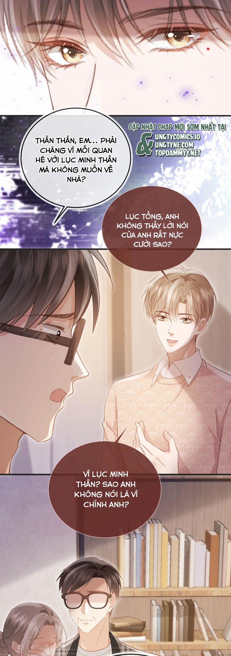 Bạch Nguyệt Quang Hắn Yêu Thế Thân Rồi Sao?! 67 trang 7