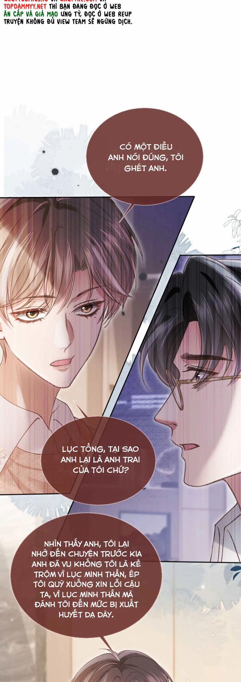 Bạch Nguyệt Quang Hắn Yêu Thế Thân Rồi Sao?! 67 trang 9