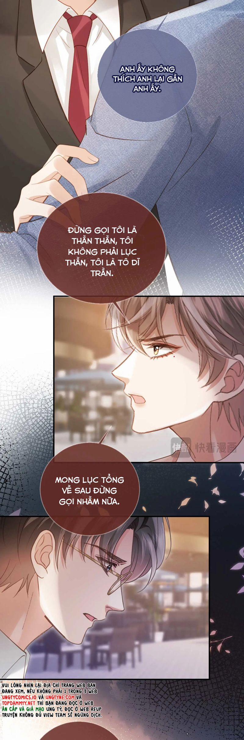 Bạch Nguyệt Quang Hắn Yêu Thế Thân Rồi Sao?! 68 trang 11