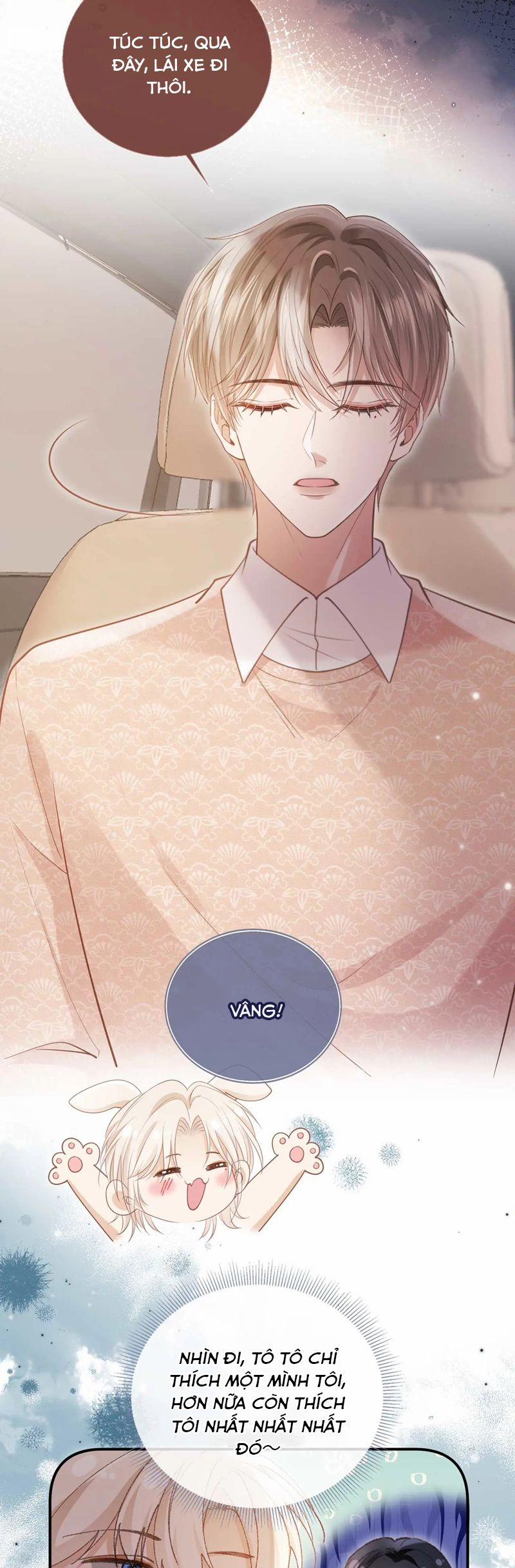 Bạch Nguyệt Quang Hắn Yêu Thế Thân Rồi Sao?! 68 trang 12