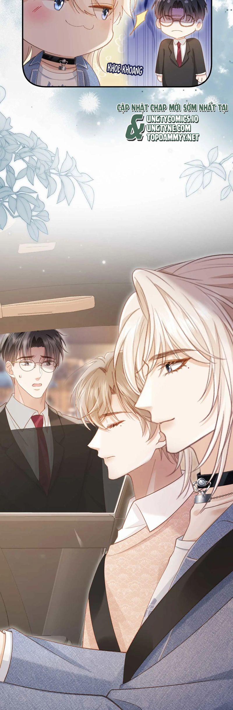 Bạch Nguyệt Quang Hắn Yêu Thế Thân Rồi Sao?! 68 trang 13