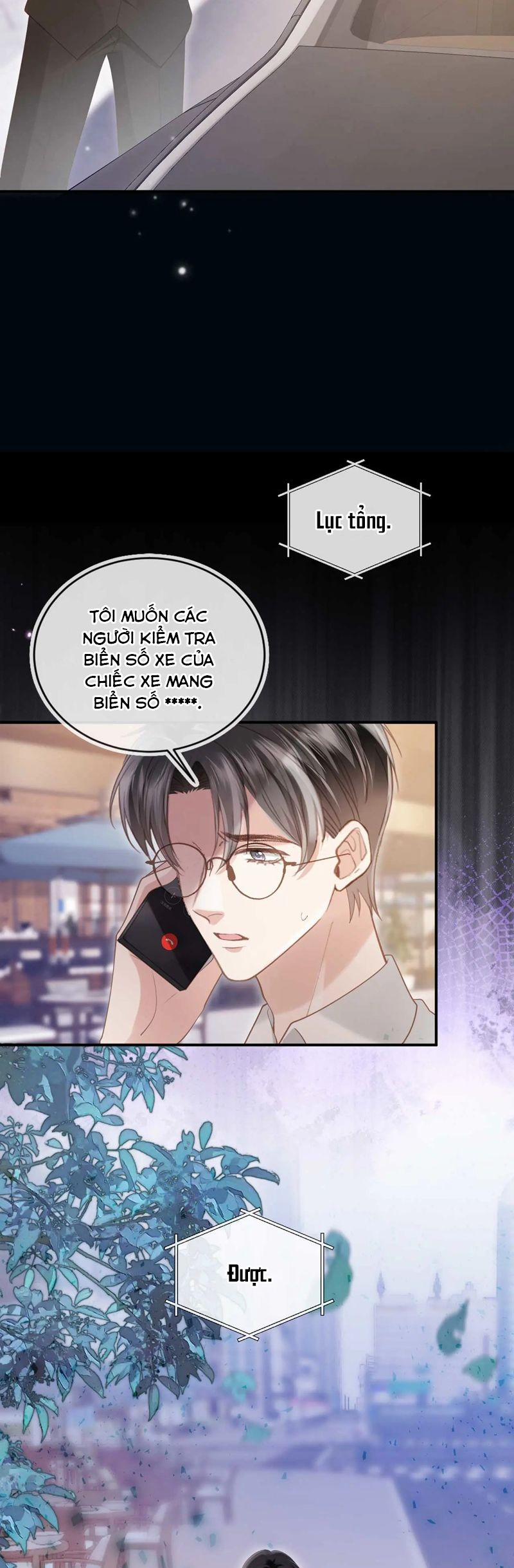 Bạch Nguyệt Quang Hắn Yêu Thế Thân Rồi Sao?! 68 trang 15