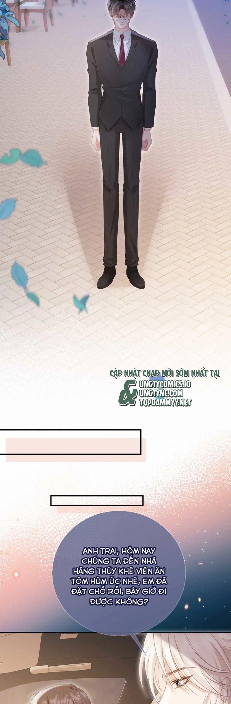 Bạch Nguyệt Quang Hắn Yêu Thế Thân Rồi Sao?! 68 trang 16