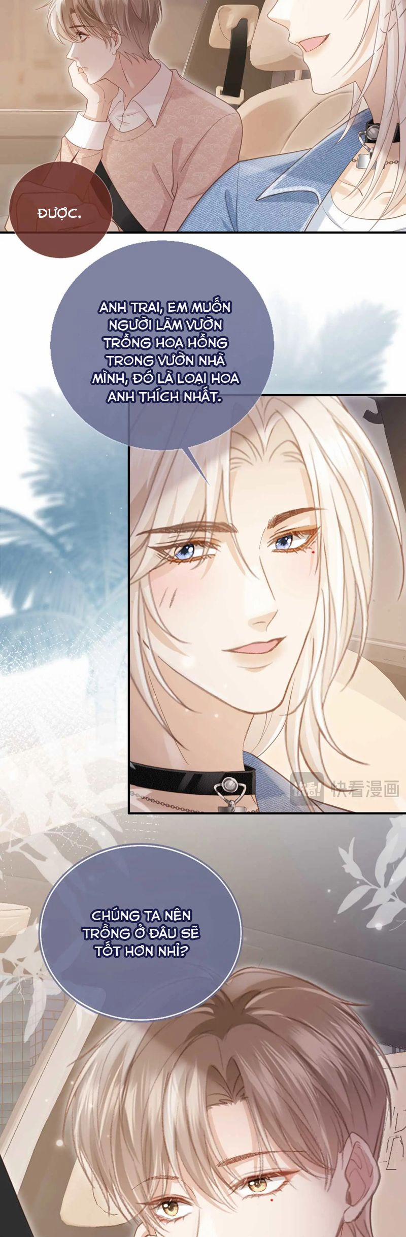 Bạch Nguyệt Quang Hắn Yêu Thế Thân Rồi Sao?! 68 trang 17