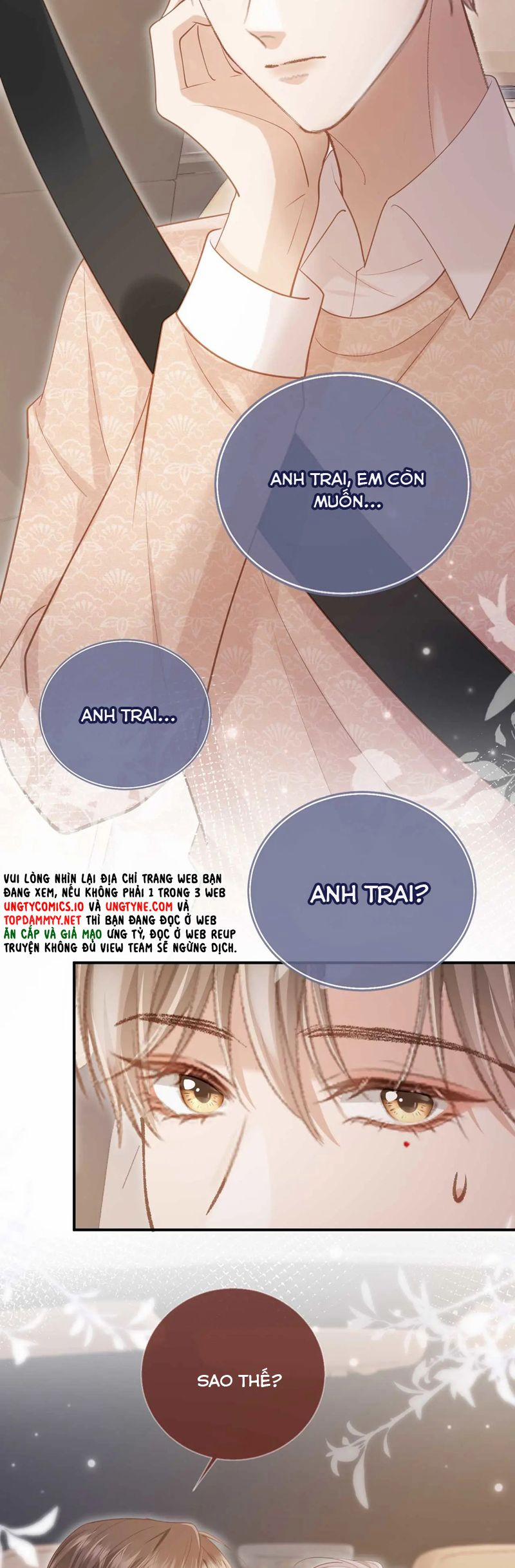 Bạch Nguyệt Quang Hắn Yêu Thế Thân Rồi Sao?! 68 trang 18