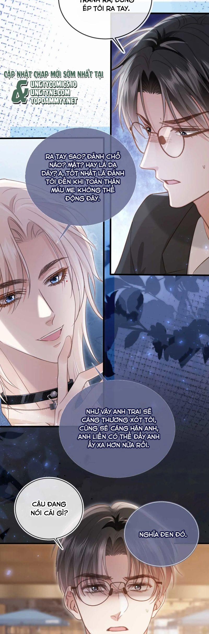 Bạch Nguyệt Quang Hắn Yêu Thế Thân Rồi Sao?! 68 trang 2