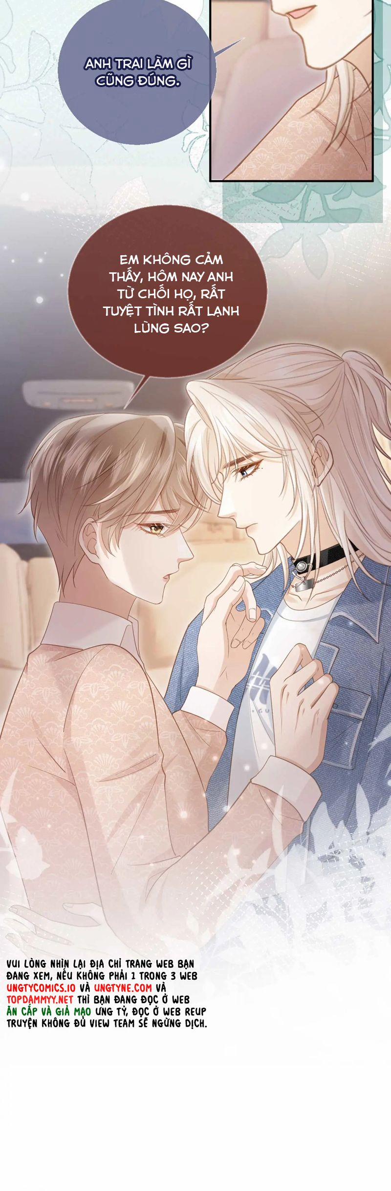 Bạch Nguyệt Quang Hắn Yêu Thế Thân Rồi Sao?! 68 trang 21