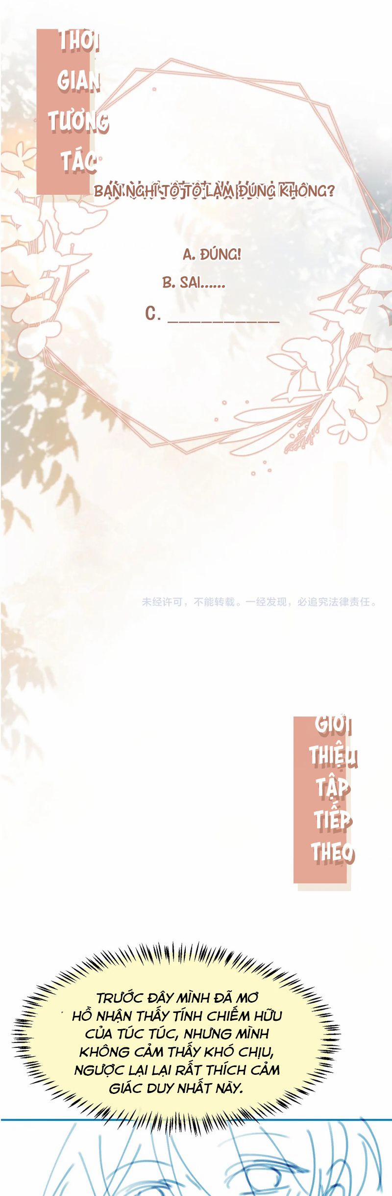 Bạch Nguyệt Quang Hắn Yêu Thế Thân Rồi Sao?! 68 trang 22