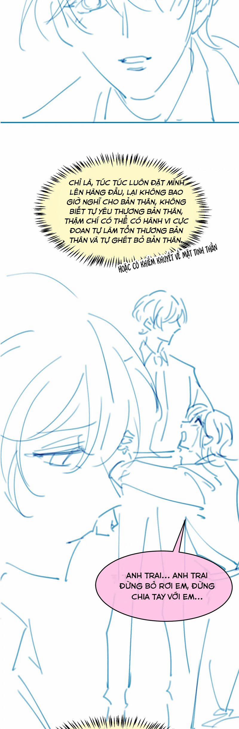 Bạch Nguyệt Quang Hắn Yêu Thế Thân Rồi Sao?! 68 trang 23