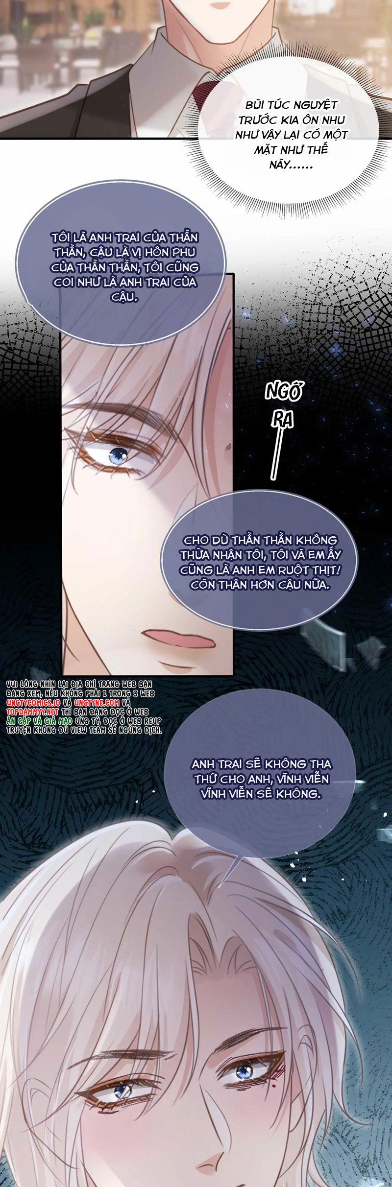 Bạch Nguyệt Quang Hắn Yêu Thế Thân Rồi Sao?! 68 trang 3