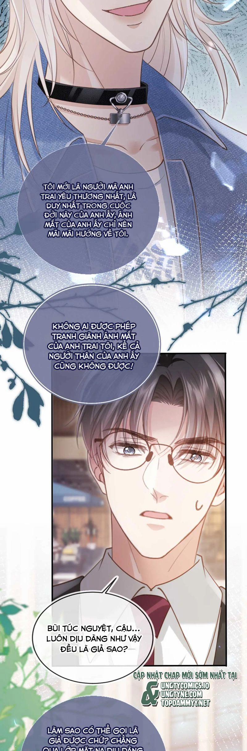 Bạch Nguyệt Quang Hắn Yêu Thế Thân Rồi Sao?! 68 trang 4