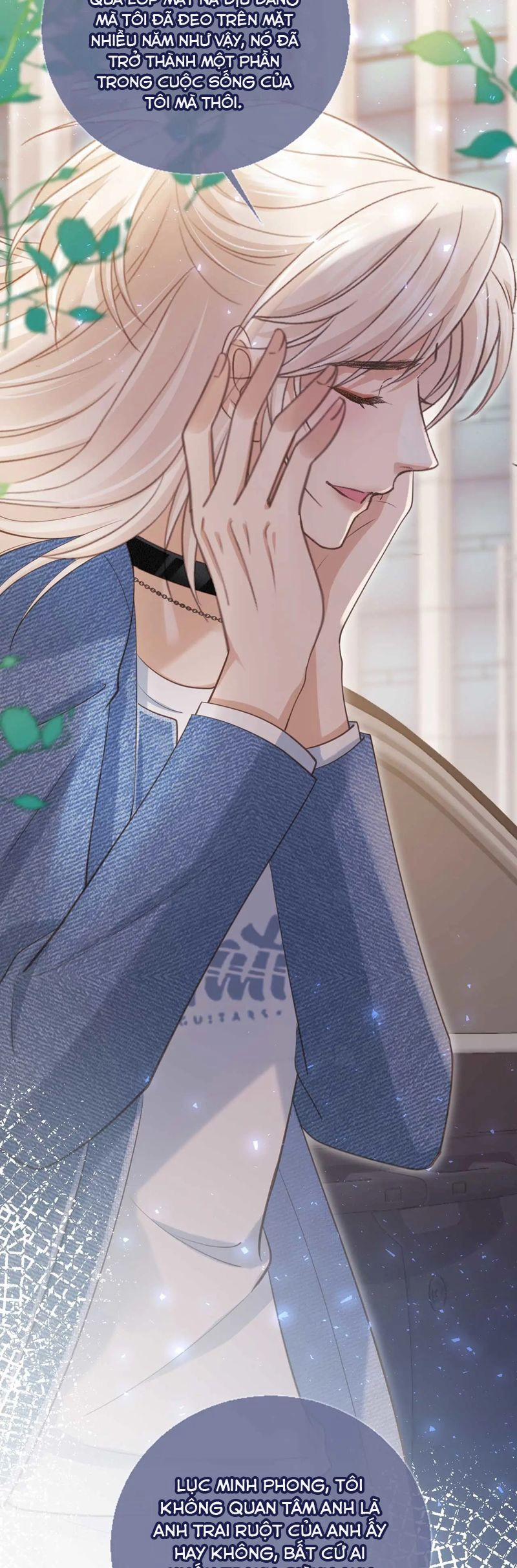 Bạch Nguyệt Quang Hắn Yêu Thế Thân Rồi Sao?! 68 trang 5