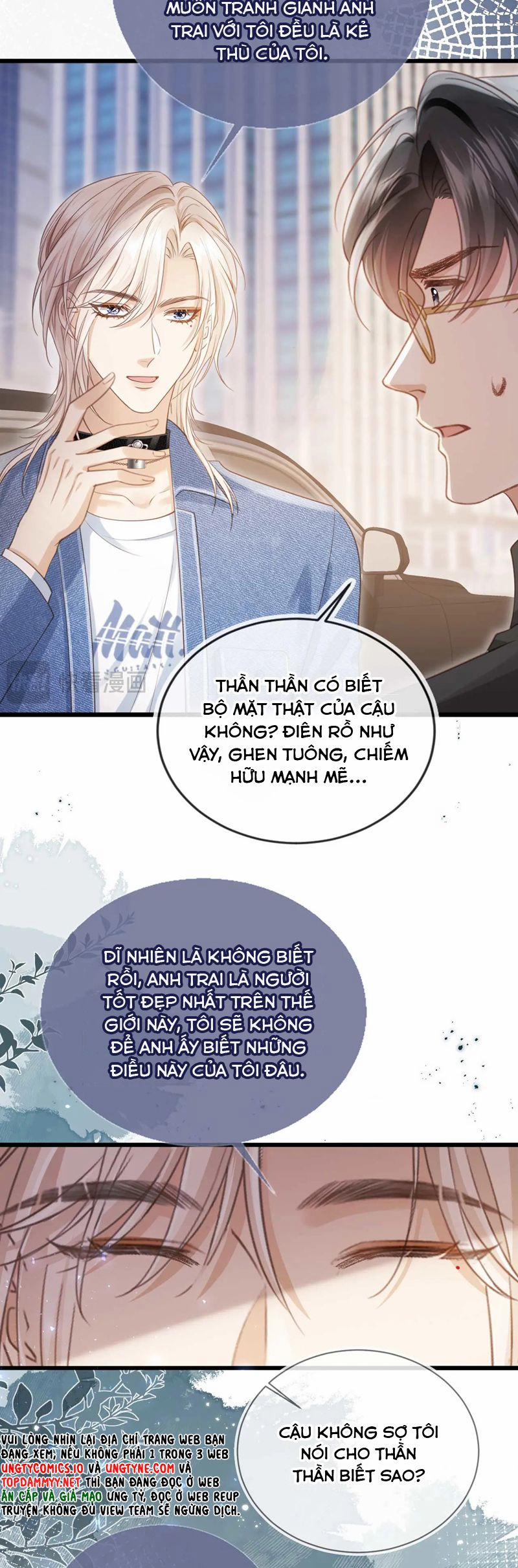 Bạch Nguyệt Quang Hắn Yêu Thế Thân Rồi Sao?! 68 trang 6