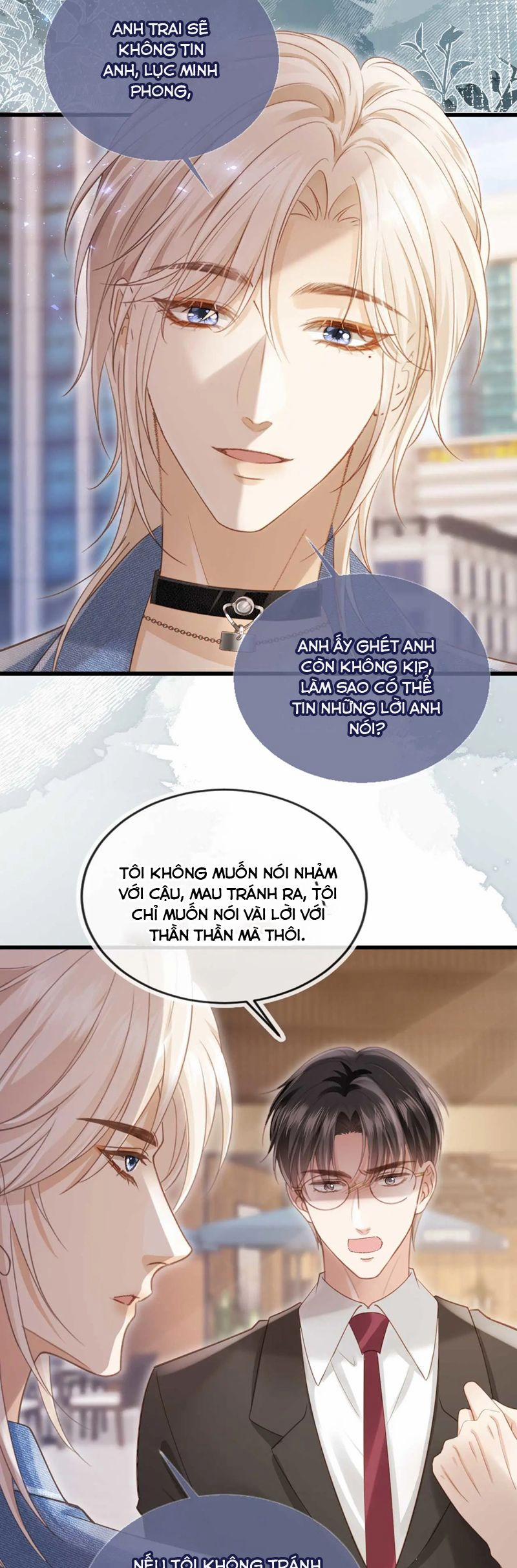 Bạch Nguyệt Quang Hắn Yêu Thế Thân Rồi Sao?! 68 trang 7