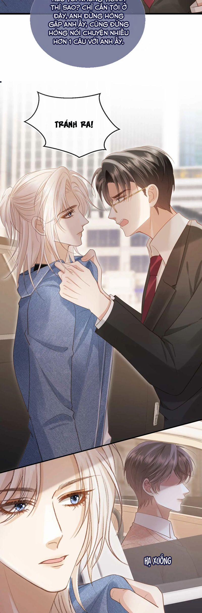 Bạch Nguyệt Quang Hắn Yêu Thế Thân Rồi Sao?! 68 trang 8