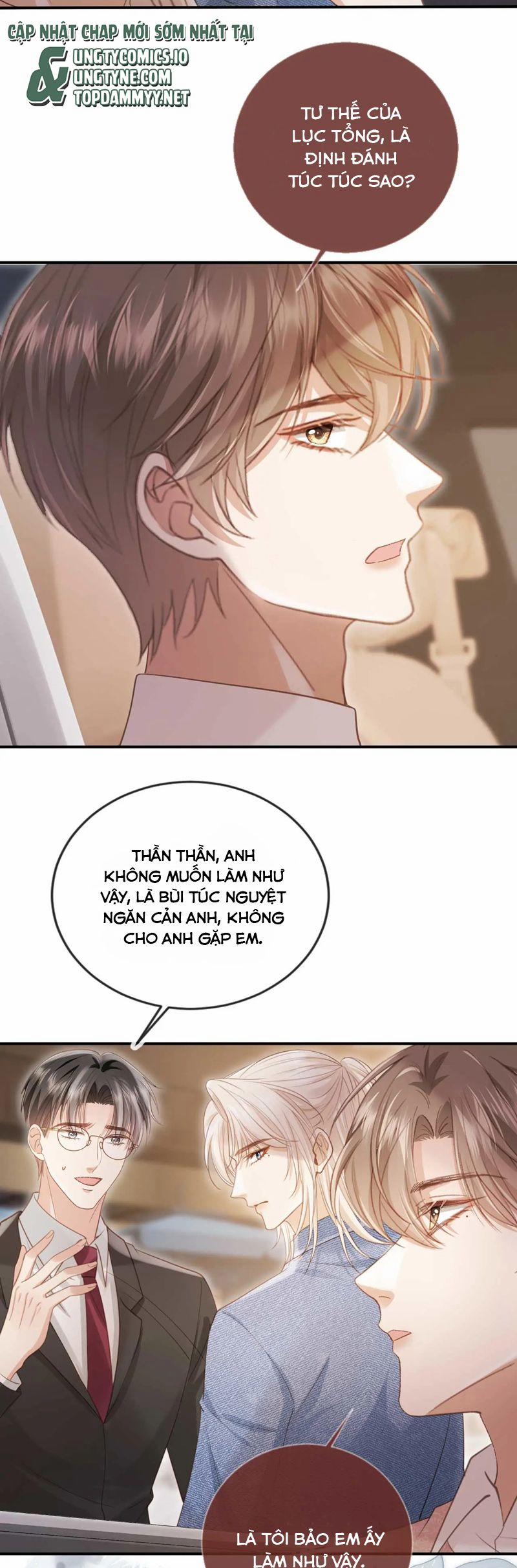 Bạch Nguyệt Quang Hắn Yêu Thế Thân Rồi Sao?! 68 trang 9