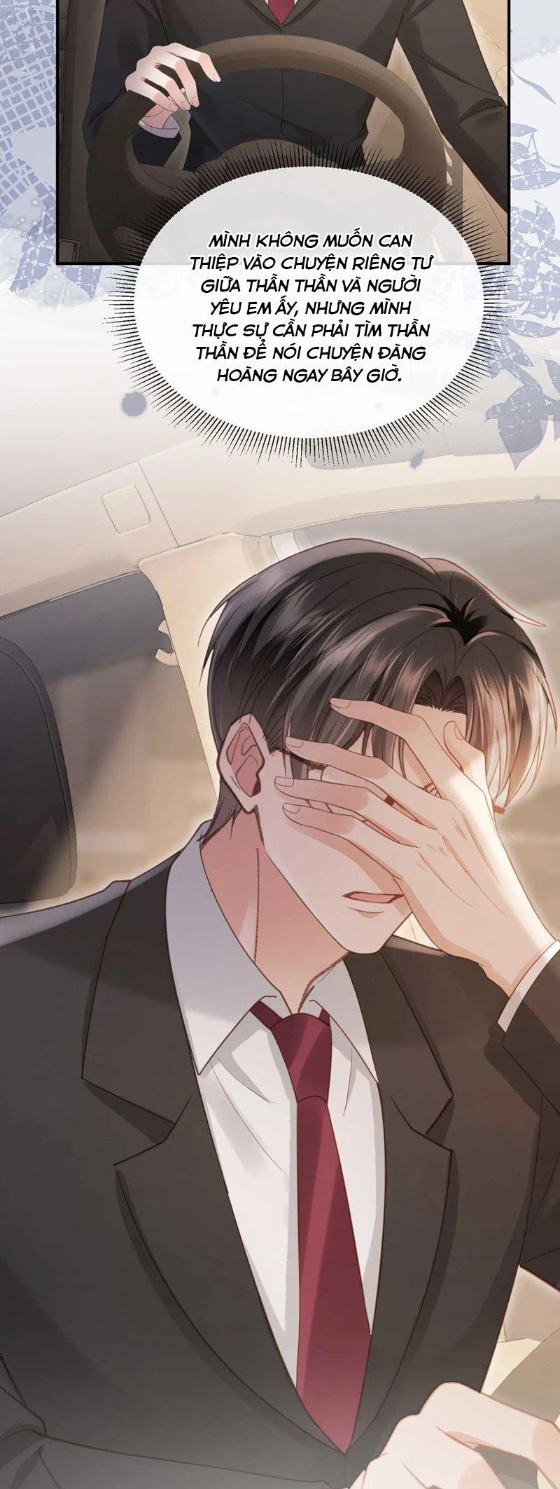 Bạch Nguyệt Quang Hắn Yêu Thế Thân Rồi Sao?! 69 trang 14