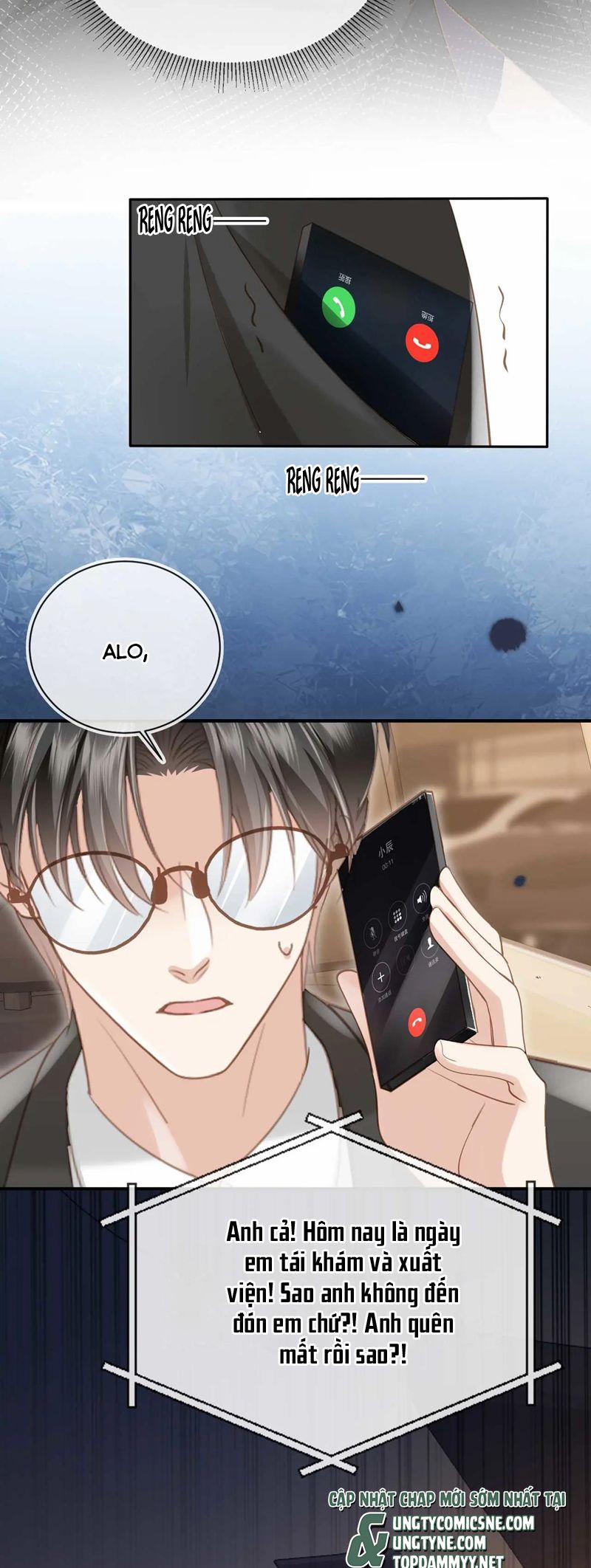 Bạch Nguyệt Quang Hắn Yêu Thế Thân Rồi Sao?! 69 trang 20