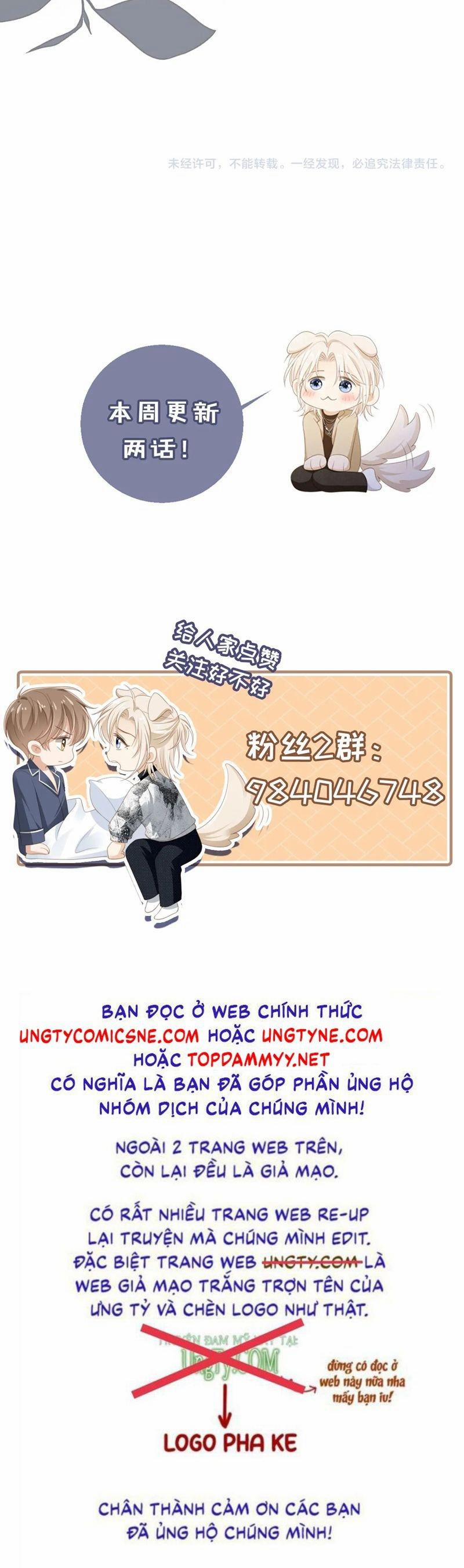 Bạch Nguyệt Quang Hắn Yêu Thế Thân Rồi Sao?! 69 trang 22