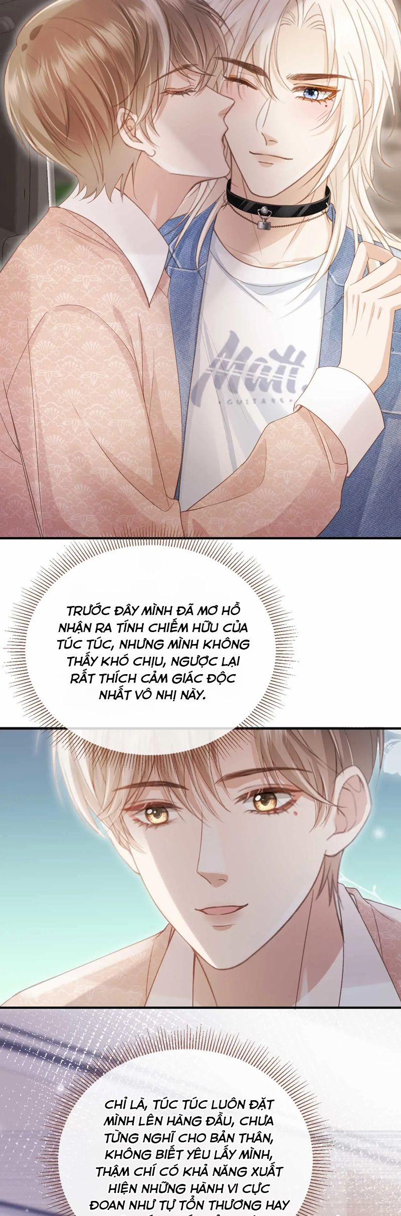 Bạch Nguyệt Quang Hắn Yêu Thế Thân Rồi Sao?! 69 trang 3